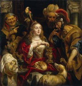 Cleopatra's Feast