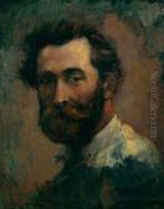 Portrait D'homme