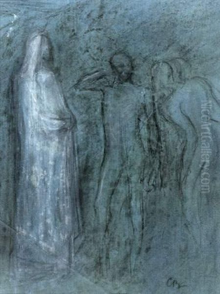 L'apparition - view 1