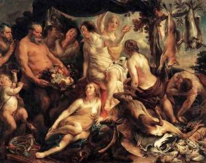 The Rest of Diana 1645-55
