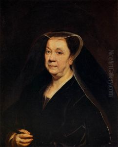Portrait of a Gentlewoman Portrait of a Gentlewoman