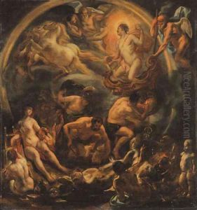 The Triumph of Apollo
