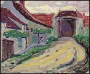 Village Track, Brittany