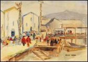 The Quay, Alert Bay