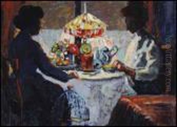 Emily And Lizzie - view 1
