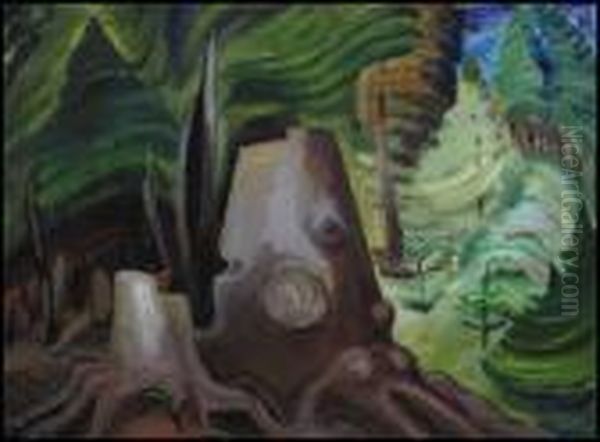 Stumps - view 1