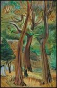Arbutus Trees