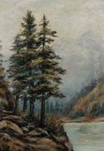 Untitled - Sproat Lake [klitsa Mountain]