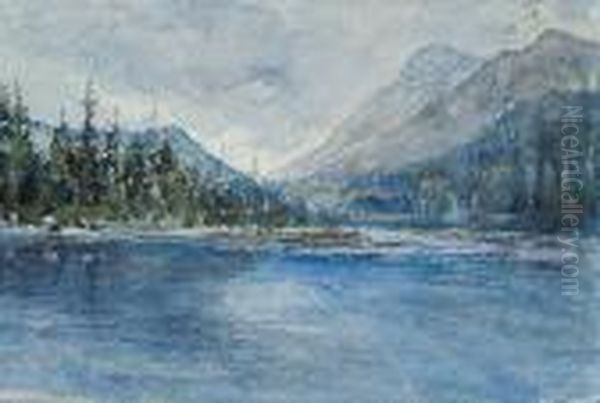 Untitled - Coastal Mountains, Inside Passage - view 1