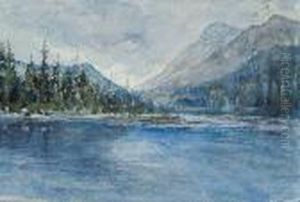 Untitled - Coastal Mountains, Inside Passage