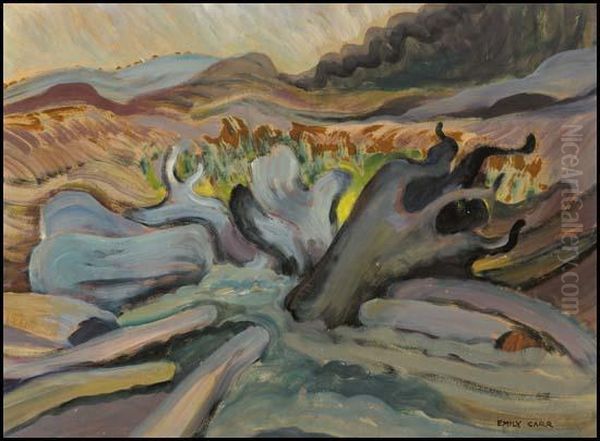 Beyond High Tide - view 1