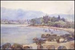 Kitsilano Beach by Emily M. Carr