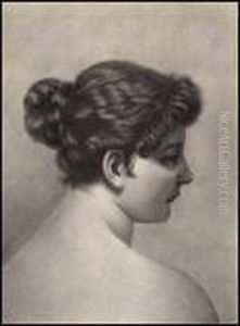 Self-portrait by Emily M. Carr