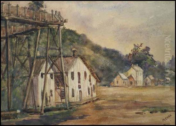 Bc Mining Town - view 1