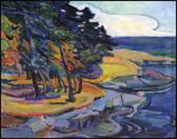 Seaside Forest - view 1