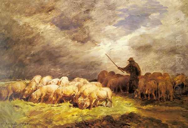 The Swineherd - view 1