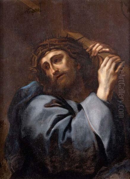 Le Christ Portant Sa Croix - view 1
