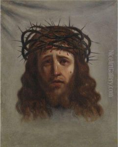 Veronica's Veil: The Head Of Christ