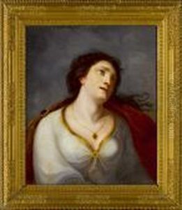 Hl. Maria Magdalena by Annibale Carracci