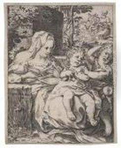 The Madonna Of The Swallow.