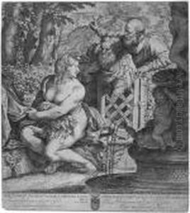 Susanna Und Die Beiden Alten