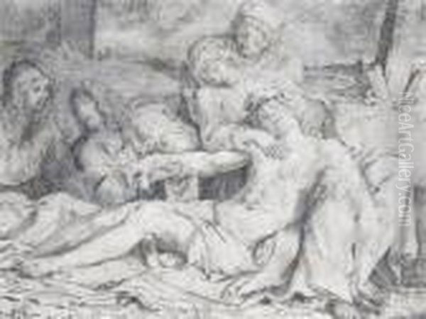 Pieta - view 1