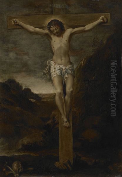 The Crucifixion - view 1