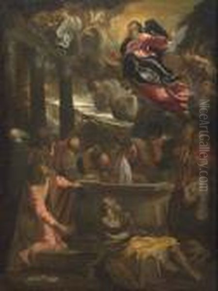 Assunzione Della Vergine - view 1