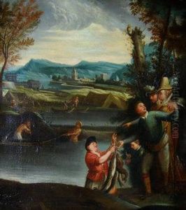 Fishermen And Soldiers