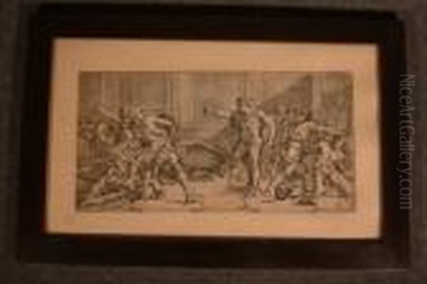 Scena Mitologica - view 1