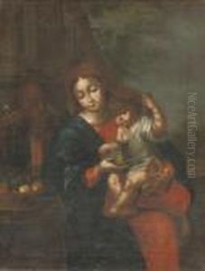The Rest On The Flight Into Egypt The Rest On The Flight Into Egypt