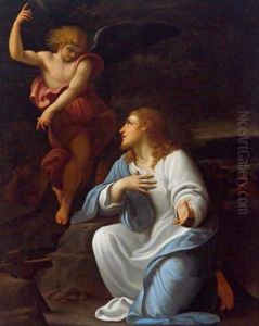 Cristo Nell""""orto Dei Getsemani
