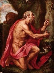 San Girolamo Penitente