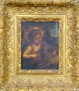 The Infant St John by Annibale Carracci
