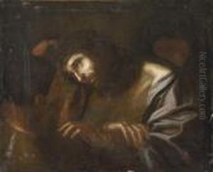 Cristo Deriso by Annibale Carracci