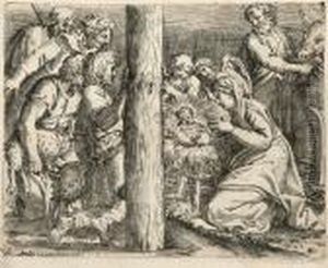 L'adorazione Dei Pastori