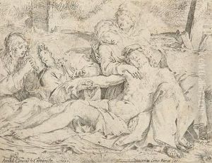 La Deposizione ( Il Cristo Di Caprarola)