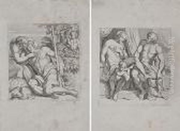 Escenas Mitologicas - view 1
