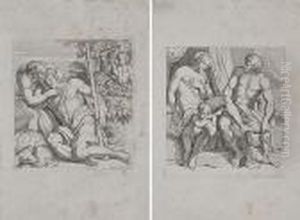 Escenas Mitologicas