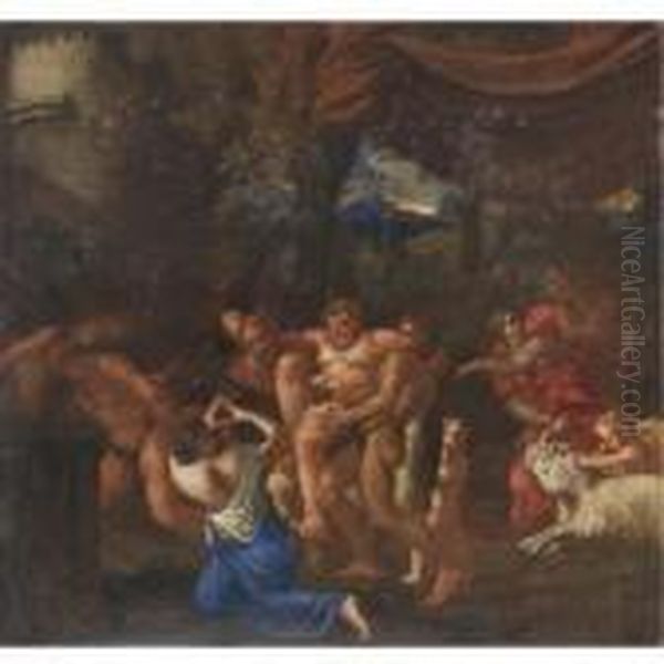 Baccanale - view 1