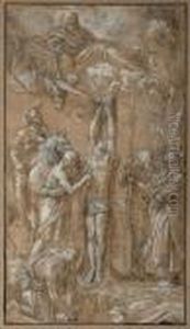 Martyre De Saint Barthelemy