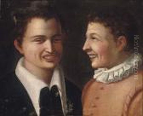 The Laughter - view 1