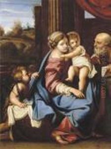The Montalto Madonna The Montalto Madonna