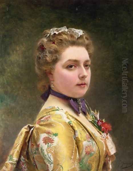 Portrait of a Lady - view 1