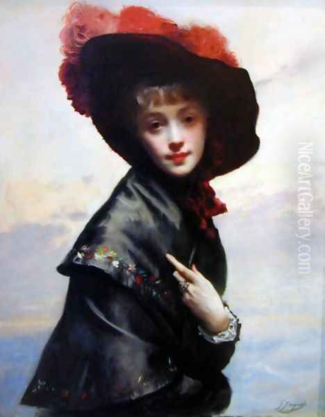 La Coquette (The Coquette) - view 1