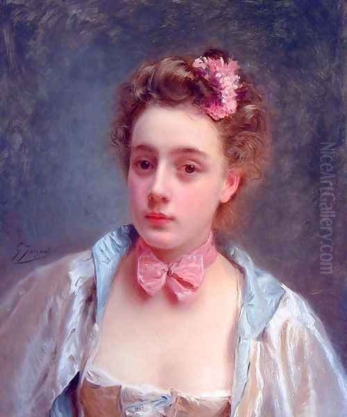 Dressed for the Ball - view 1