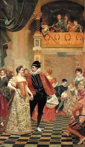 La pavane