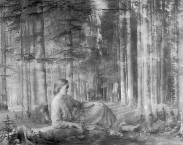 Le Poème de l'âme - Solitude - view 1