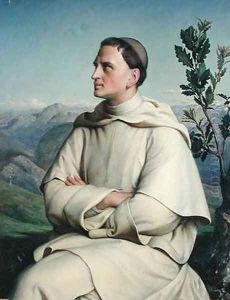 Henri Lacordaire At Sorreze