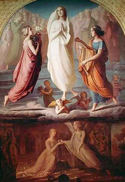 L Assomption De La Vierge - view 1